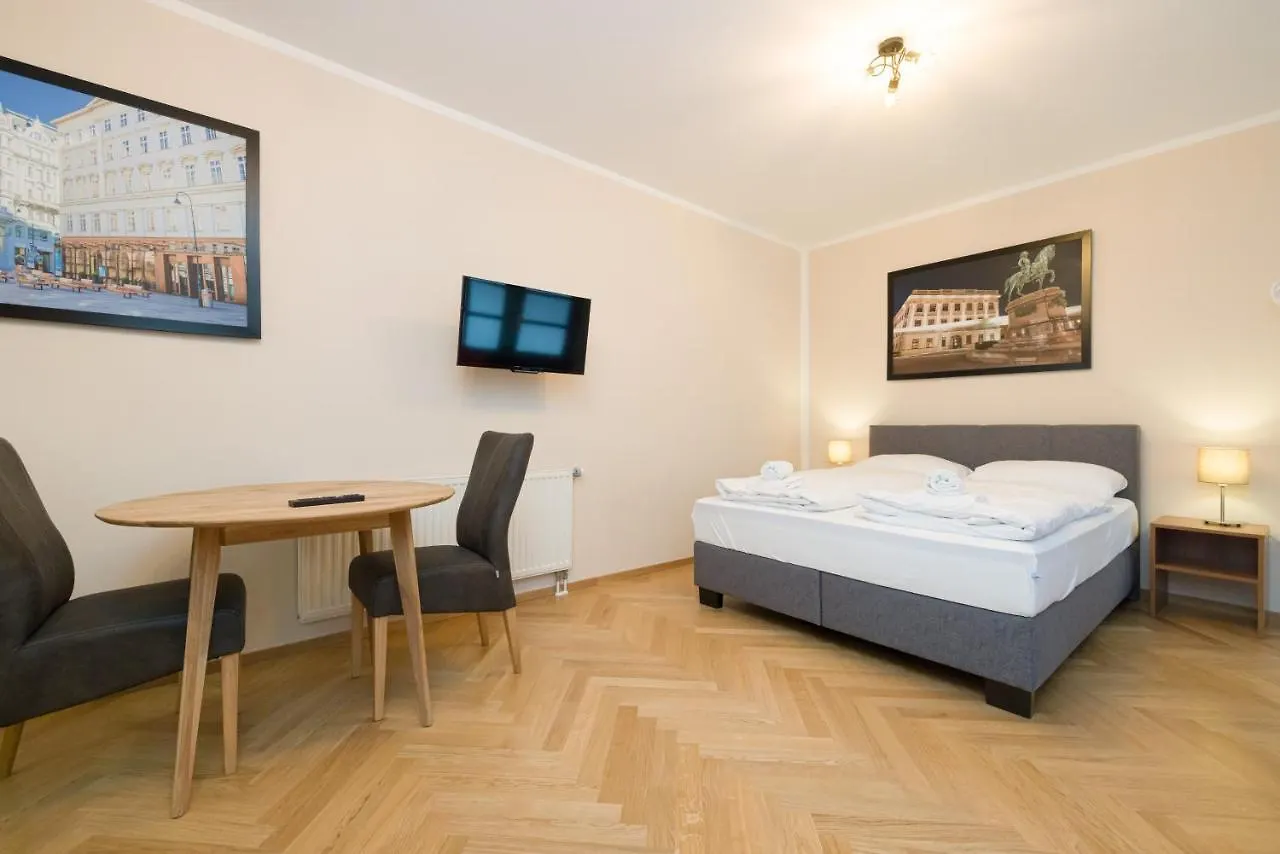 Vienna Stay Apartments Schoenbrunn