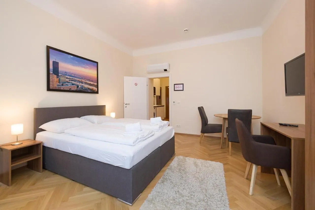 Vienna Stay Apartments Schoenbrunn
