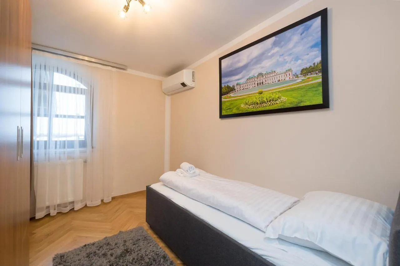 Vienna Stay Apartments Schoenbrunn