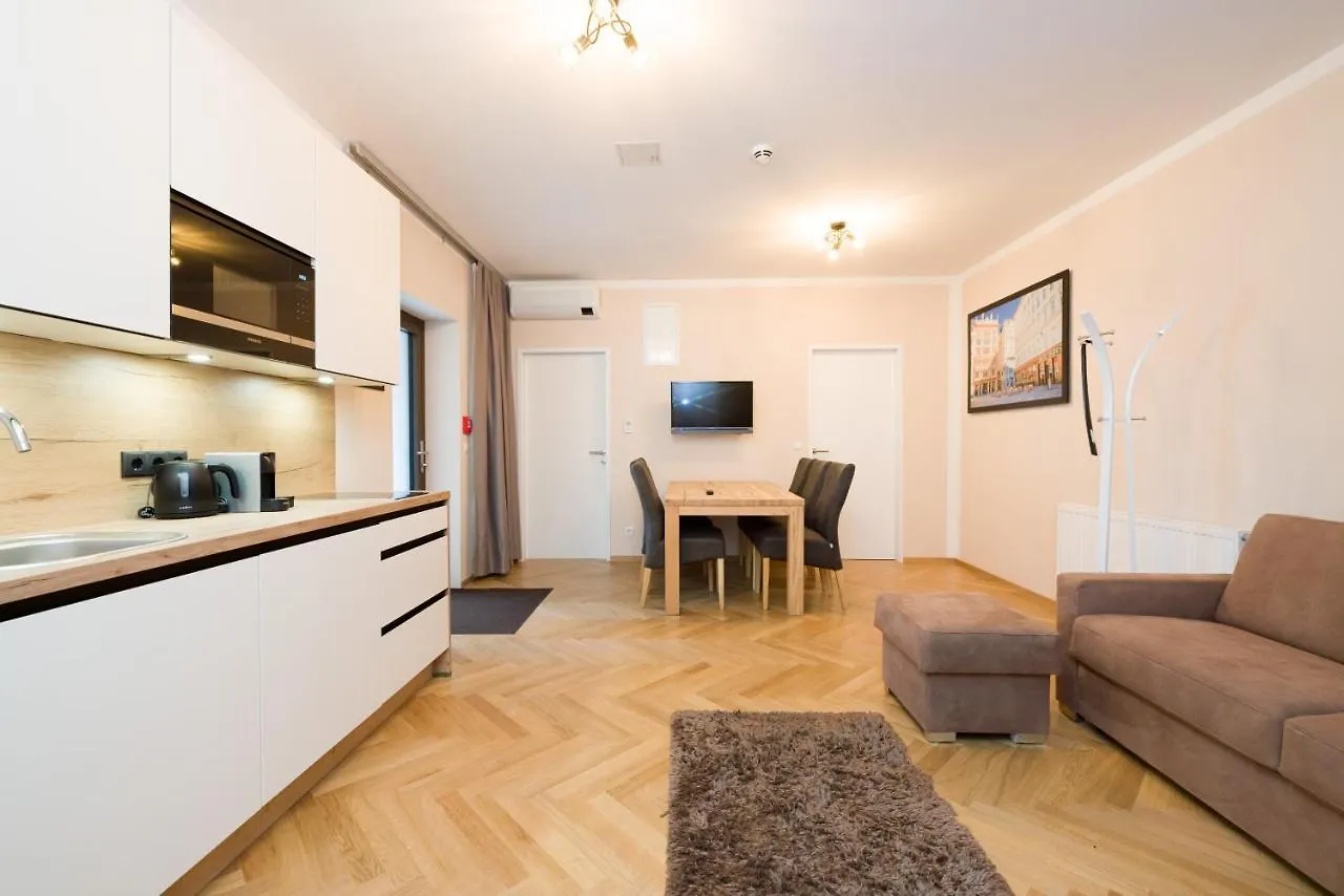 Vienna Stay Apartments Schoenbrunn Autriche