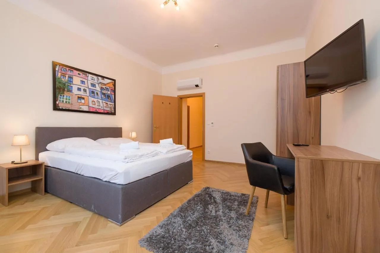 Vienna Stay Apartments Schoenbrunn Autriche