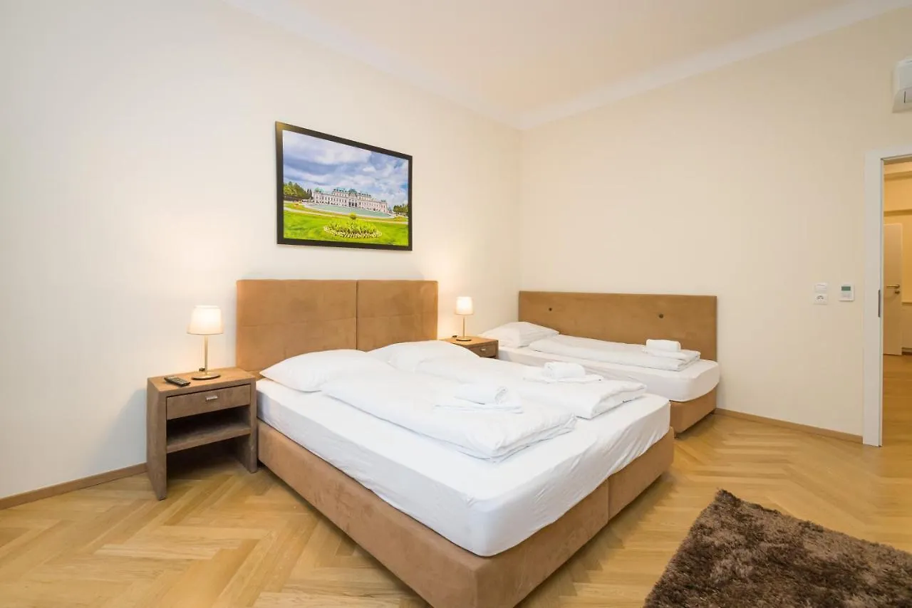 Vienna Stay Apartments Schoenbrunn 0*,