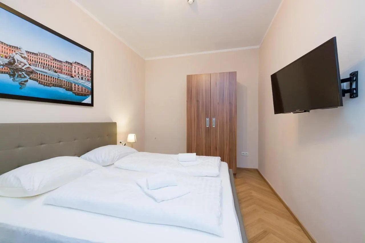 Vienna Stay Apartments Schoenbrunn