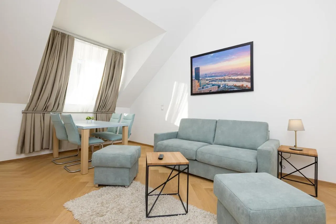 Vienna Stay Apartments Schoenbrunn Autriche