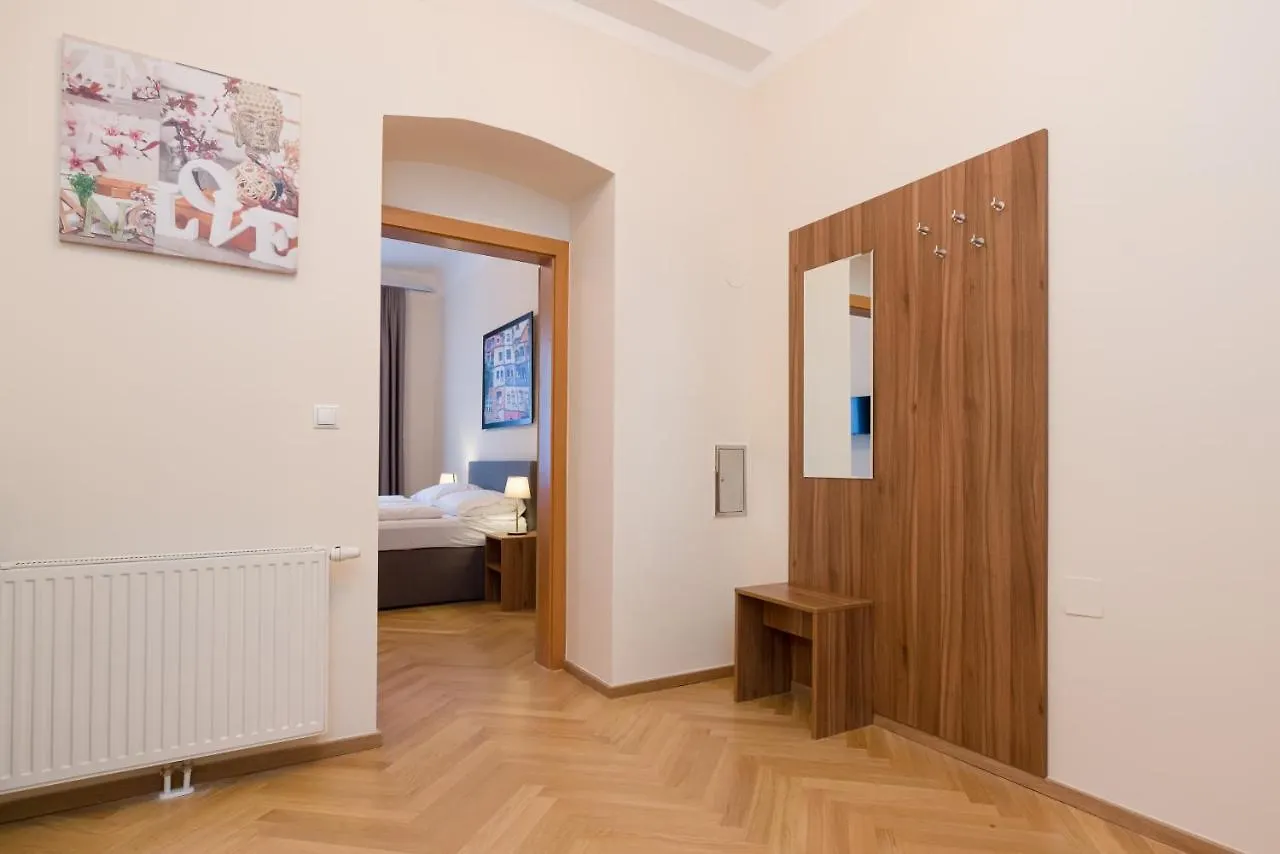 Vienna Stay Apartments Schoenbrunn