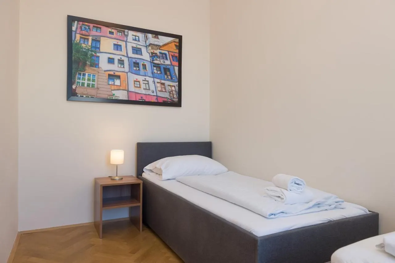 Vienna Stay Apartments Schoenbrunn 0*,