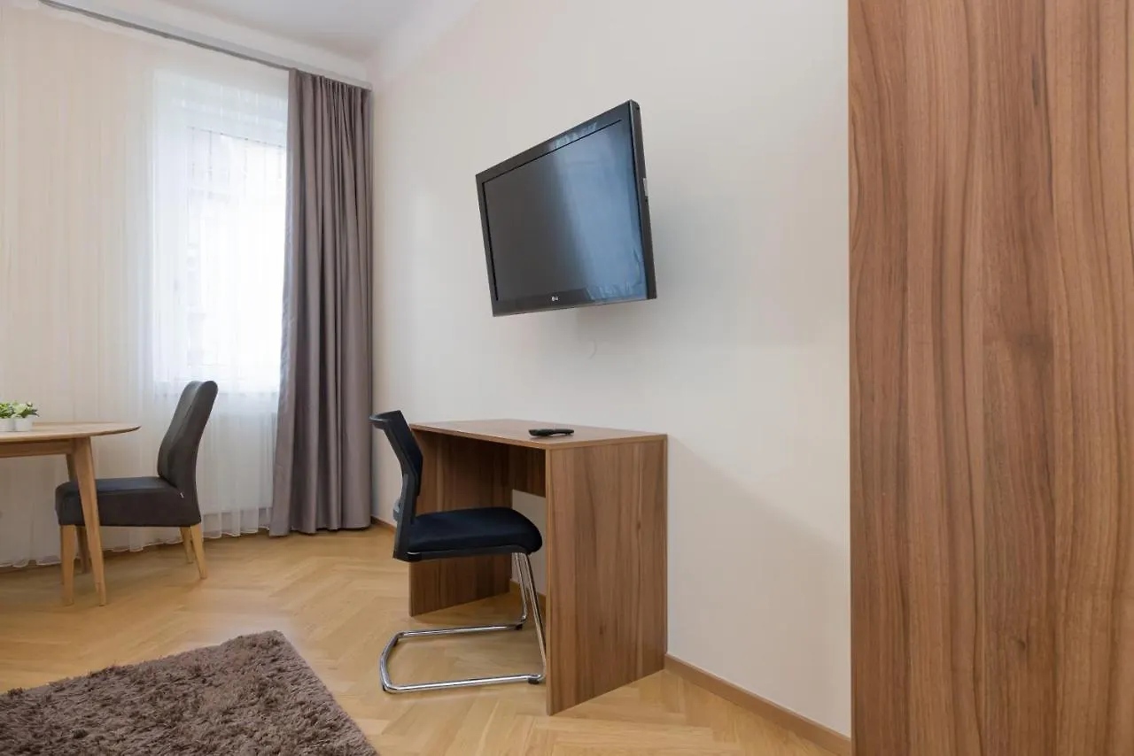 Vienna Stay Apartments Schoenbrunn