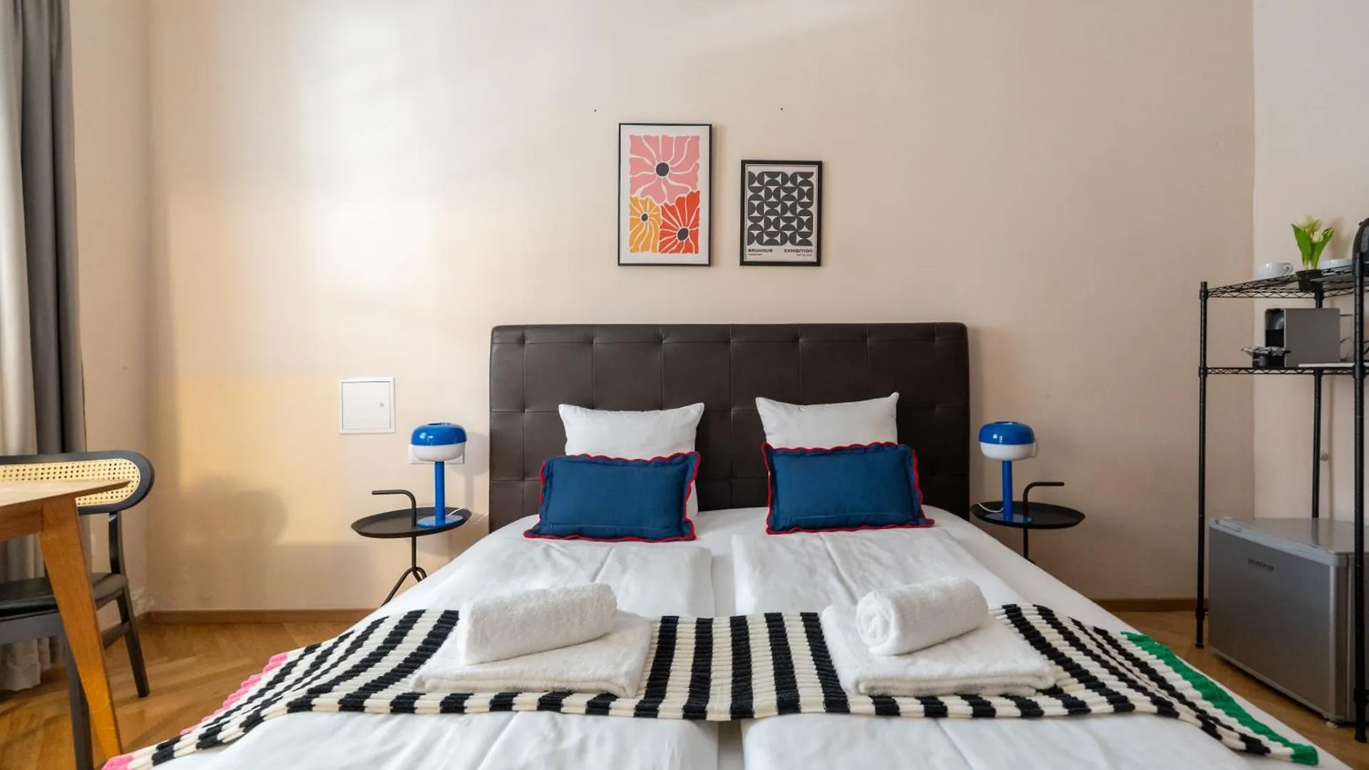 Vienna Stay Apartments Schoenbrunn 0*,