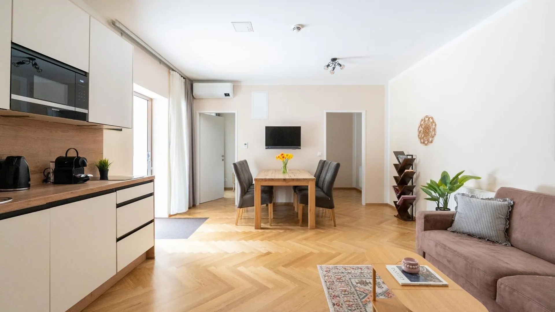 Vienna Stay Apartments Schoenbrunn